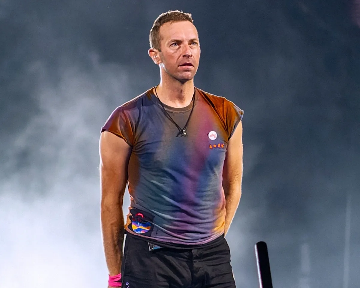 Chris Martin