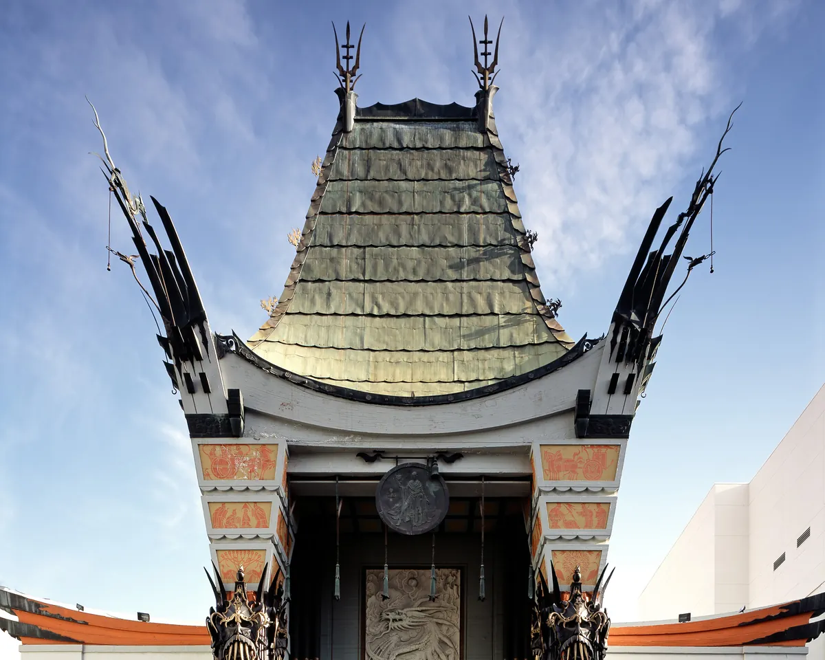 TCL Chinese Theatre, Hollywood